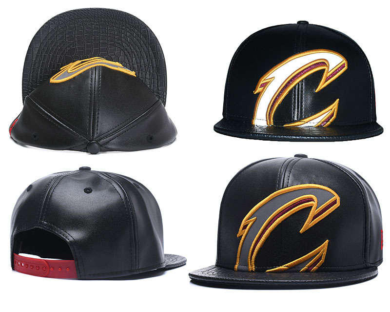 2020 NBA Cleveland Cavaliers #4 hat GSMY